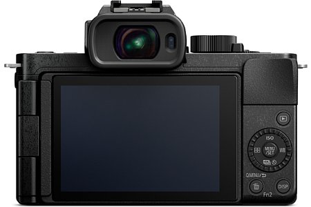 Panasonic DC-G110. [Foto: Panasonic]