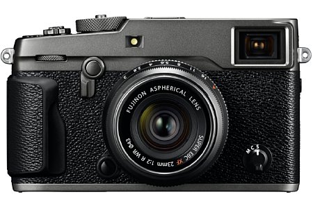 Fujifilm X-Pro2. [Foto: Fujifilm]