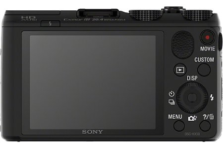 Sony Cyber-shot DSC-HX50V [Foto: Sony]