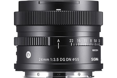 Sigma 24 mm F3.5 DG DN Contemporary. [Foto: Sigma]