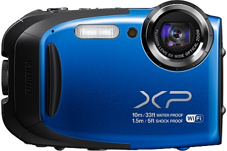 Fujifilm FinePix XP70 [Foto: Fujifilm]