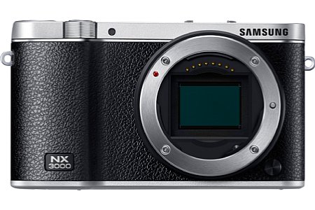 Samsung NX3000 [Foto: Samsung]