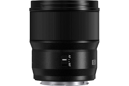 Panasonic Lumix S 50 mm F1.8. [Foto: Panasonic]