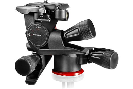 Manfrotto MHXPRO-3WG. [Foto: Manfrotto Distribution]