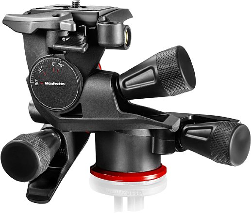 Manfrotto MHXPRO-3WG. [Foto: Manfrotto Distribution]