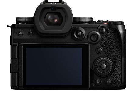 Panasonic Lumix DC-S5IIX. [Foto: Panasonic]