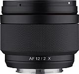 Samyang AF 12 mm F2 X. [Foto: Samyang]