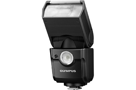 Olympus FL-700WR. [Foto: Olympus]