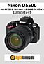 Nikon D5500 mit AF-S 18-105 mm 3.5-5.6 G DX ED VR Labortest (Labortest-Protokoll)