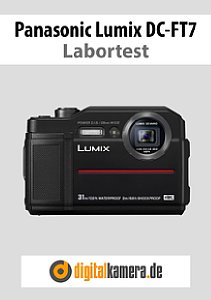 Panasonic Lumix DC-FT7 Labortest, Seite 1 [Foto: MediaNord]