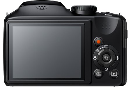 Fujifilm FinePix S4800 [Foto: Fujifilm]