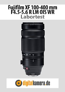 Fujifilm XF 100-400 mm F4.5-5.6 R LM OIS WR mit X-Pro2 Labortest, Seite 1 [Foto: MediaNord]