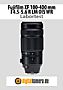 Fujifilm XF 100-400 mm F4.5-5.6 R LM OIS WR mit X-Pro2 Labortest