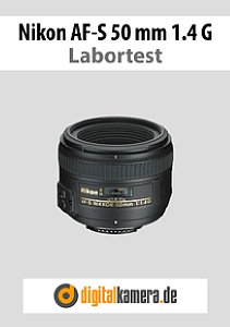 Nikon AF-S 50 mm 1.4 G mit D800E Labortest, Seite 1 [Foto: MediaNord]