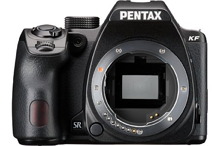 Pentax KF. [Foto: Ricoh]