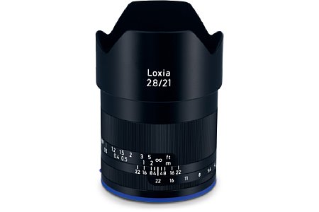 Zeiss Loxia 2.8/21 mm. [Foto: Zeiss]