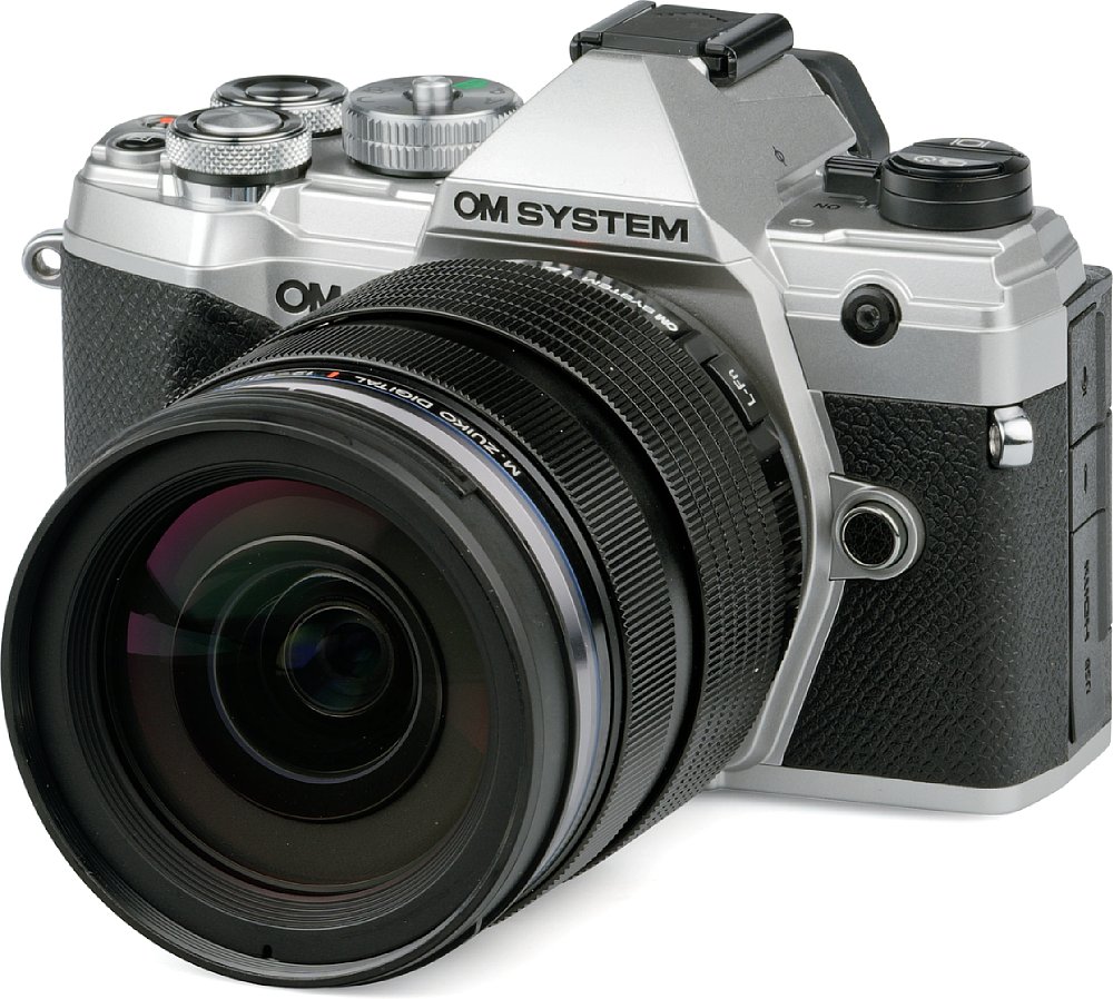 OM System OM-5 im Test Kompakte, leistungsstarke Micro-Four-Thirds-Kamera