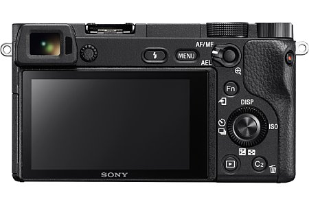 Sony Alpha 6300. [Foto: Sony]