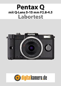 Pentax Q mit Q-Lens 5-15 mm F2.8-4.5 Labortest, Seite 1 [Foto: MediaNord]