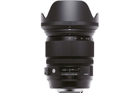 Sigma A 24-105 mm F4 DG OS HSM [Foto: Sigma]