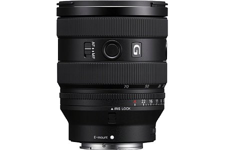 Sony FE 20-70 mm F4 G. [Foto: Sony]