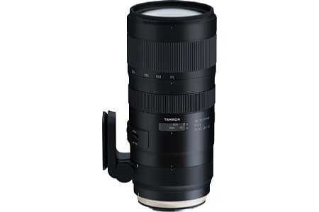 Tamron SP 70-200 mm F2.8 Di VC USD G2. [Foto: Tamron]