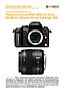 Panasonic Lumix DMC-GH2 mit  Leica DG Macro-Elmarit 45 mm 2.8 Asph. OIS Labortest (Labortest-Protokoll)