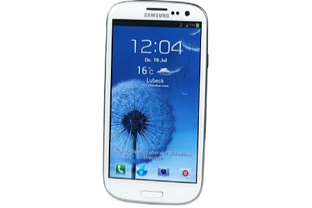 Samsung Galaxy S3 [Foto: MediaNord]