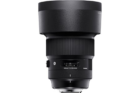 Sigma 105 mm F1.4 DG HSM Art. [Foto: Sigma]