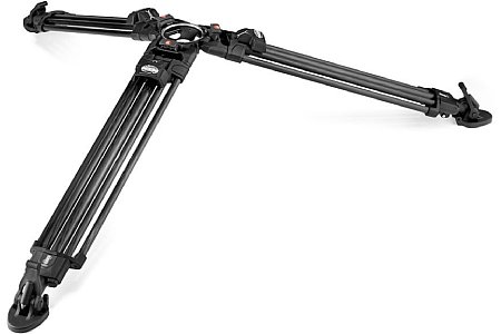 Manfrotto Doppelrohrstativ 645 Fast Twin Carbon (MVTTWINFC). [Foto: Manfrotto]