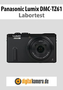 Panasonic Lumix DMC-TZ61 Labortest, Seite 1 [Foto: MediaNord]