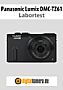 Panasonic Lumix DMC-TZ61 Labortest (Labortest-Protokoll)