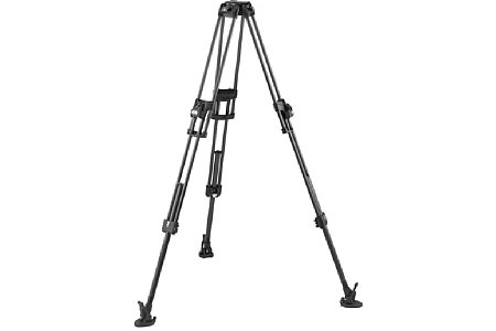 Manfrotto Doppelrohrstativ 645 Fast Twin Carbon (MVTTWINFC). [Foto: Manfrotto]