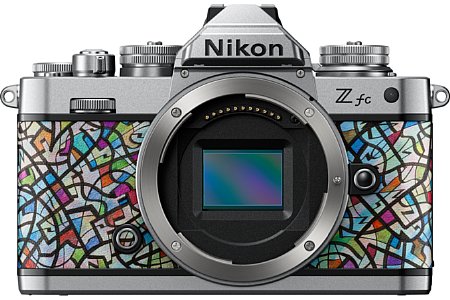 Nikon Z fc. [Foto: Nikon]