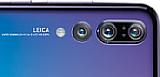Die Tele-Linse der Triple-Kamera des Huawei P20 Pro kommt leider nur im Automatikmodus zum Einsatz. Im Pro-Modus der Kamera lässt sie sich hingegen nicht verwenden. [Foto: Huawei]