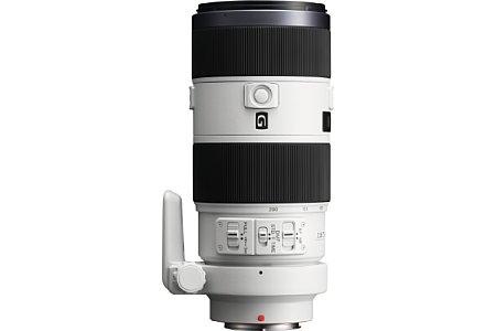 Sony 70-200 mm 2.8G SSM II (SAL-70200G2) [Foto: Sony]