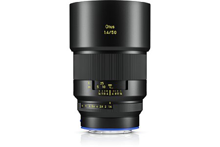 Zeiss Otus ML 1.4/50 mm. [Foto: Zeiss]