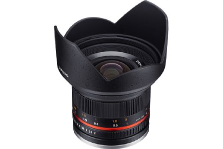 Samyang 12 mm F2.0 NCS CS. [Foto: Samsung]