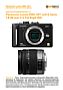 Panasonic Lumix DMC-GF1 mit  G Vario 14-45 mm 3.5-5.6 Asph OIS Labortest (Labortest-Protokoll)