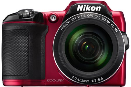 Nikon Coolpix L840. [Foto: Nikon]