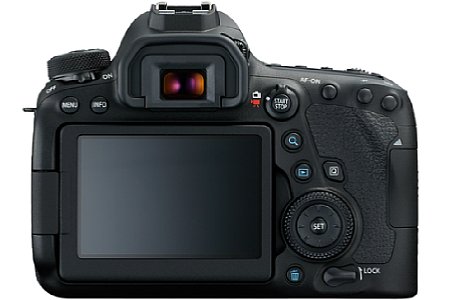 Canon EOS 6D Mark II. [Foto: Canon]