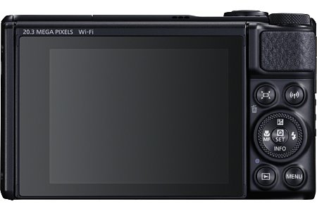 Canon PowerShot SX740 HS. [Foto: Canon]