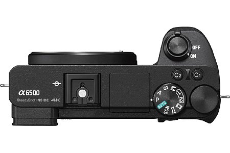 Sony Alpha 6500. [Foto: Sony]