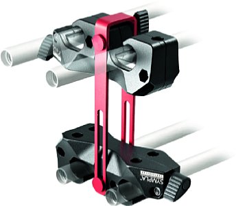 Manfrotto MVA524W Sympla Vertikalversatz [Foto: Manfrotto]