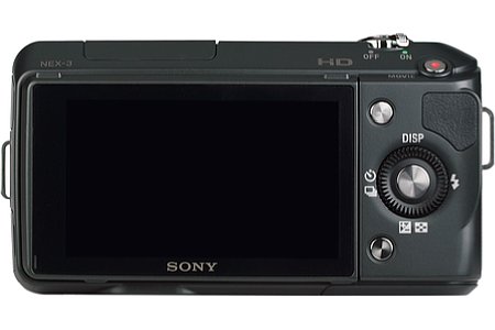 Sony NEX-3 [Foto: MediaNord]