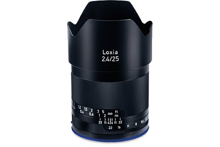 Zeiss Loxia 2.4/25 mm. [Foto: Zeiss]