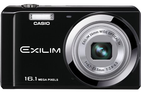 Casio Exilim EX-Z28 [Foto: Casio]