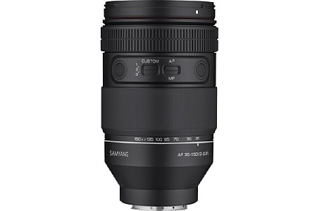 Samyang AF 35-150 mm F2-2.8. [Foto: Samyang]