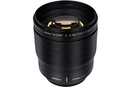 AstrHori AF 85 mm F1.8. [Foto: AstrHori]
