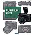 Franzis Fujifilm X-E3 – Das Kamerabuch (gedrucktes Buch)